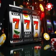 Antarmuka permainan slot online populer di situs alexsistoto